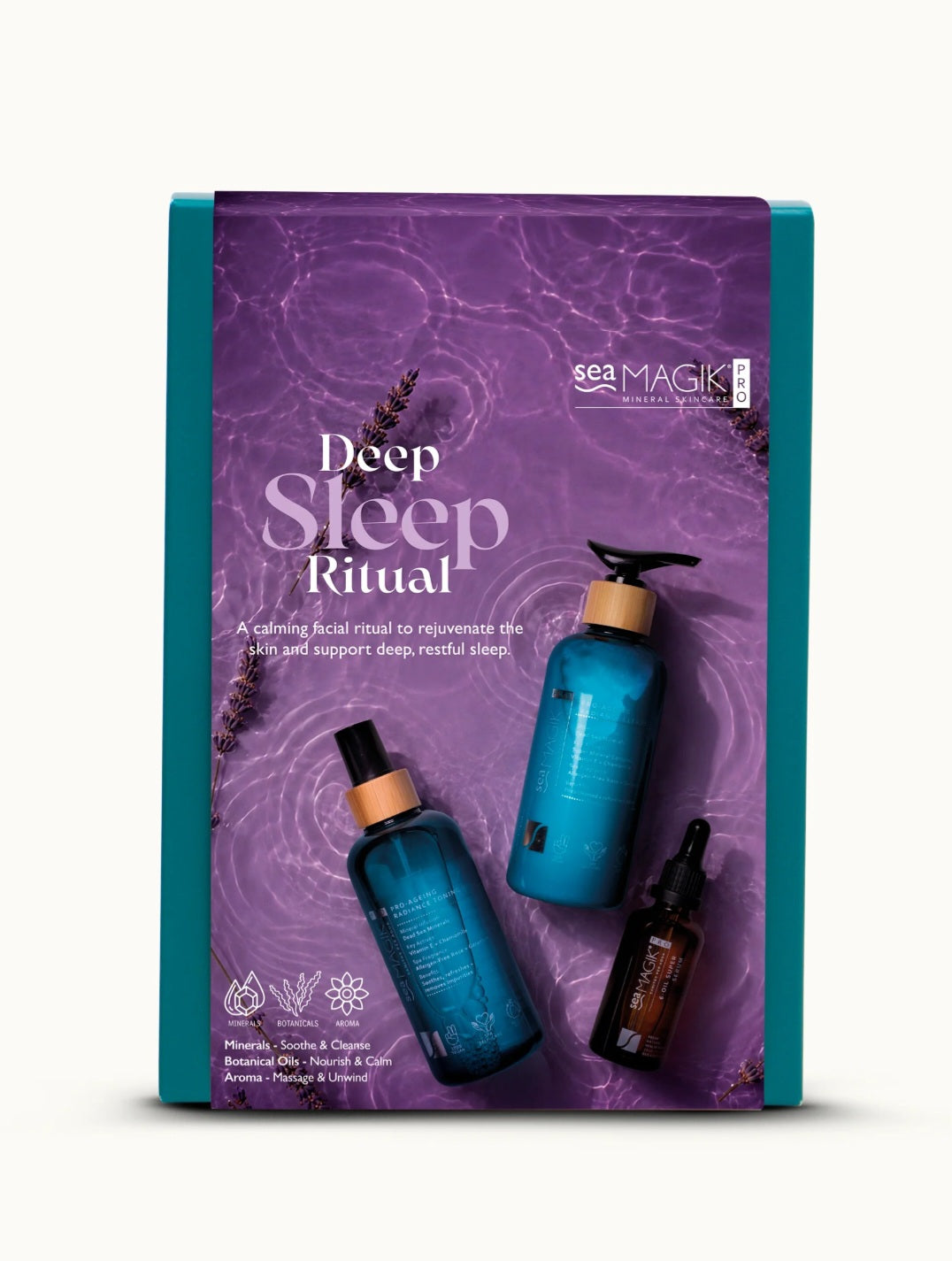 Deep Sleep Ritual Gift Set