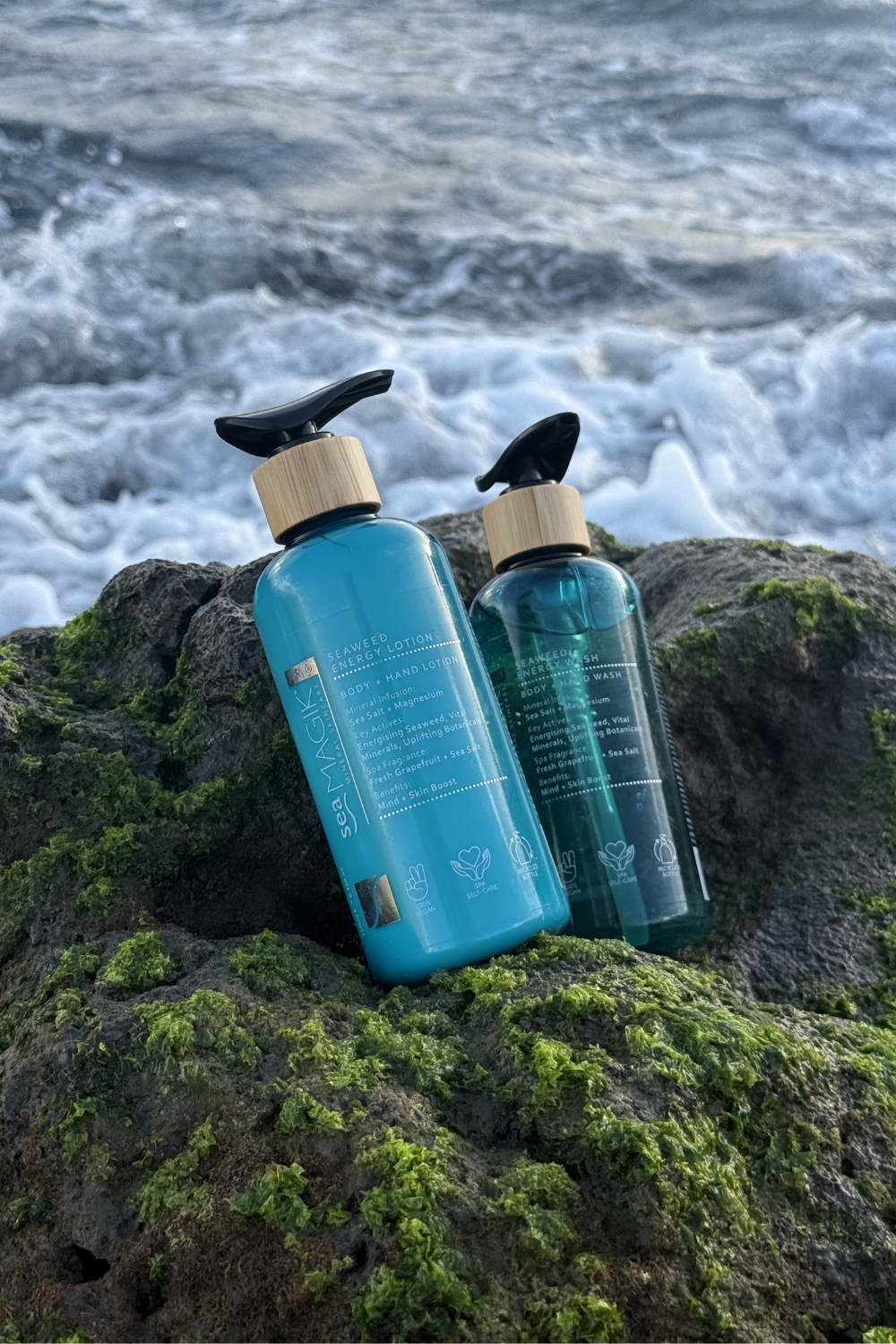 Seaweed Energy Ritual
