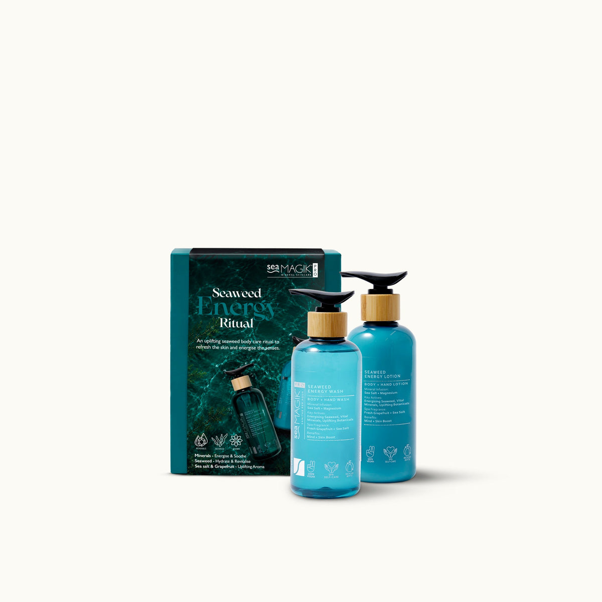 Seaweed Energy Ritual