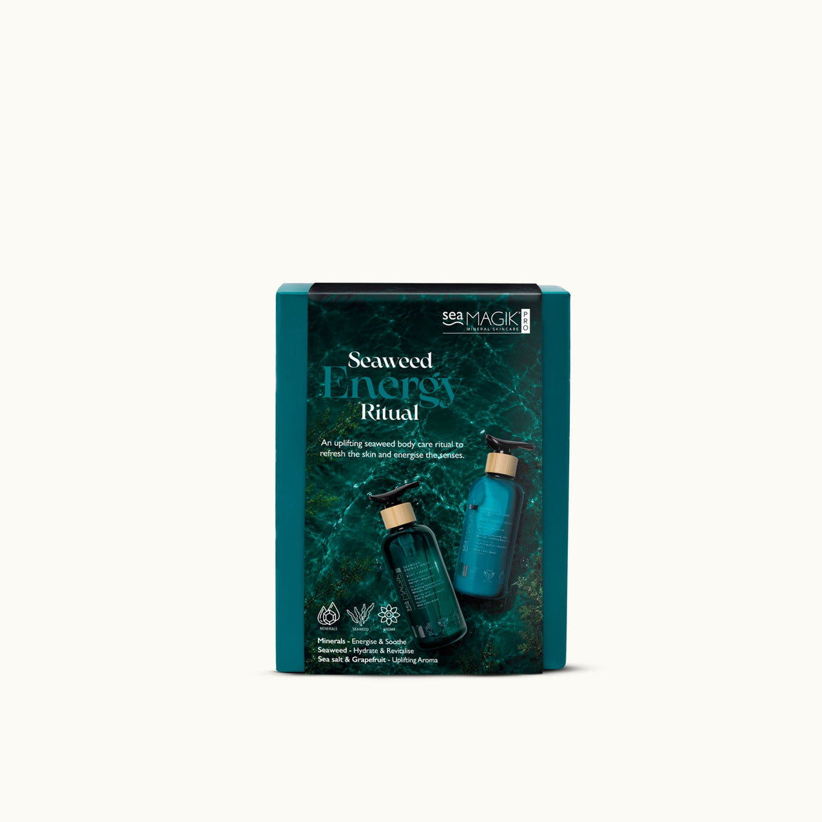 Seaweed Energy Ritual