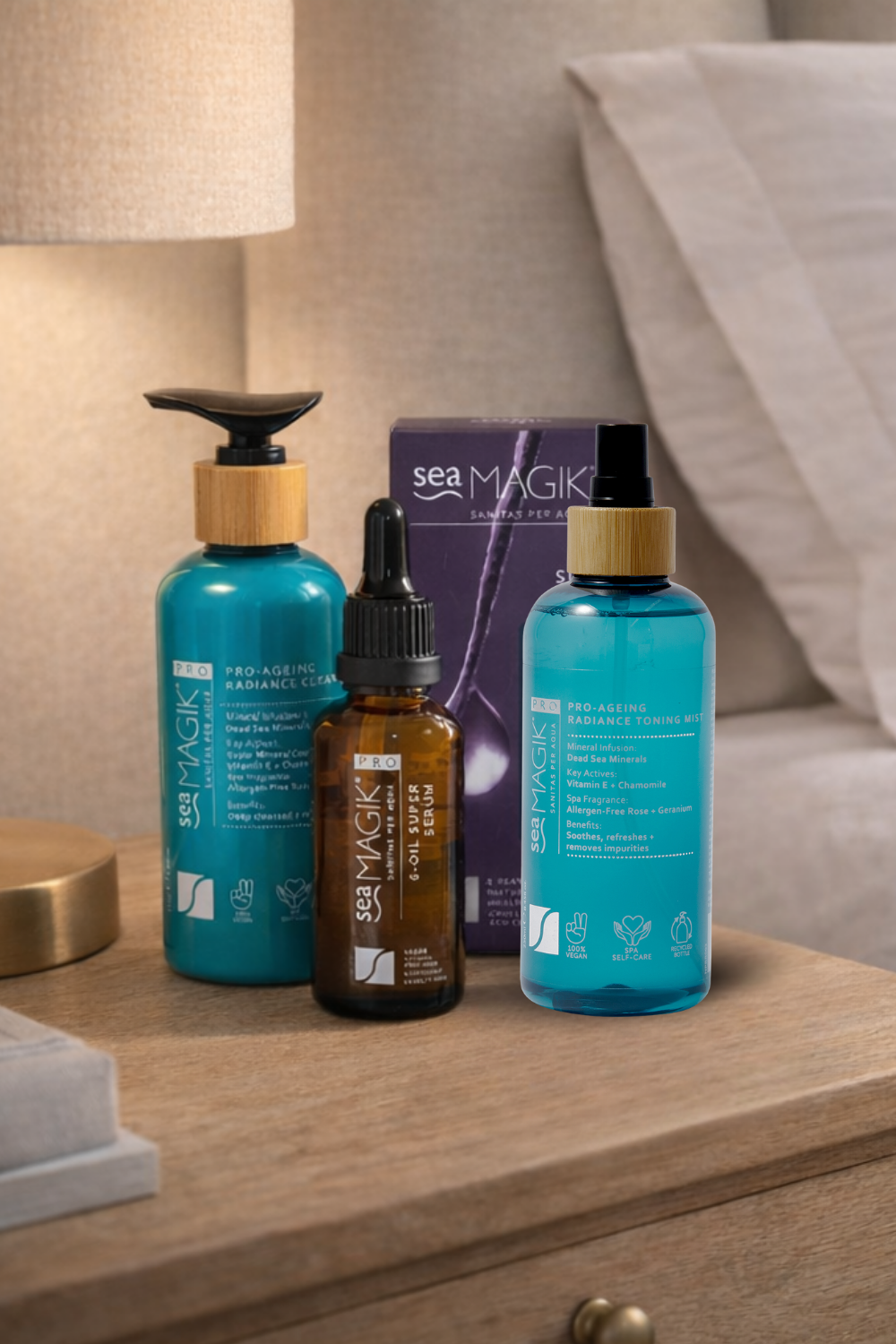 Deep Sleep Ritual Gift Set